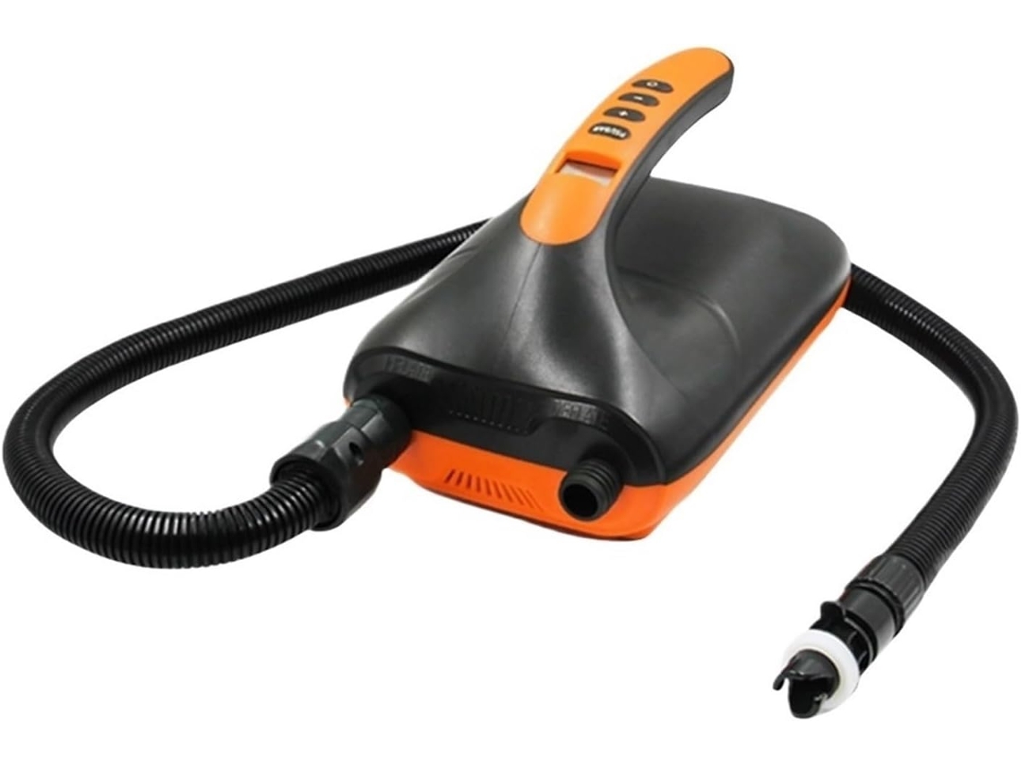Pompe À Air Électrique Avec Arrêt Automatique, Stand Paddle Écran Lcd, Compresseur D'air Portable