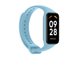 Pulseira Esportiva Simples Para A Pulseira 2 De Xiaomi, Fabricada Com Material Tpu De Silicone Líquido, Azul*