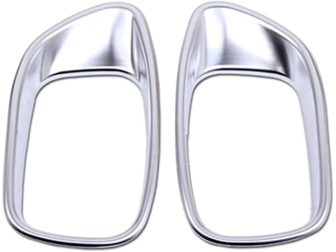 Pegatinas Decorativas Con Purpurina Para Marcos De Coche, Botones Ajuste Asientos, Accesorios Land Rover