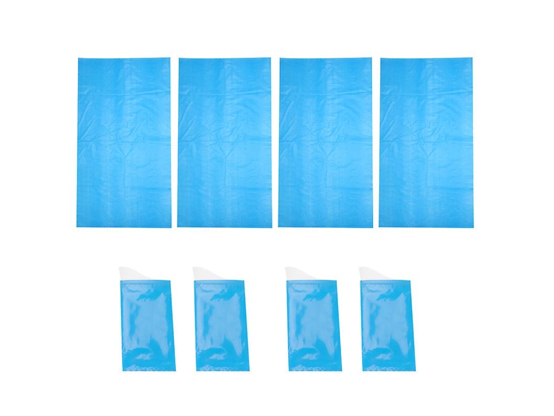 8 Bolsas Para Vómito.
