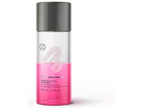 Desmaquillante Bifásico QUEM DISSE, BERENICE? (110 ml)