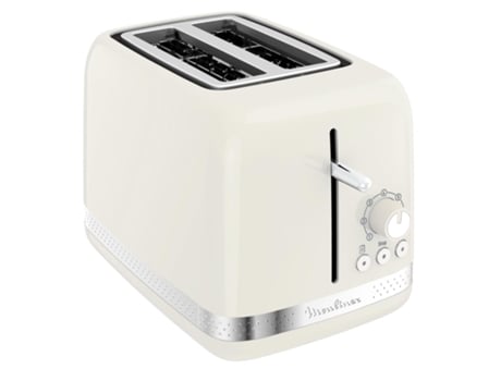 Moulinex Lt300A10 Mini Horno 2 Rebanadas 850 W Marfil