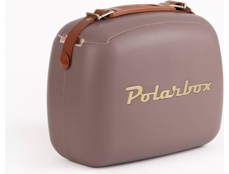 Glaciar POLARBOX Urban (6 Litros - Malva)