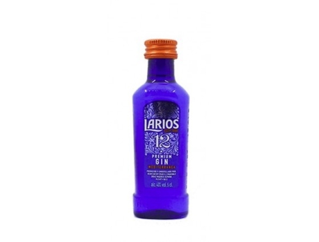 Miniatura Gin Larios 12 Caja 20 Ud. LARIOS