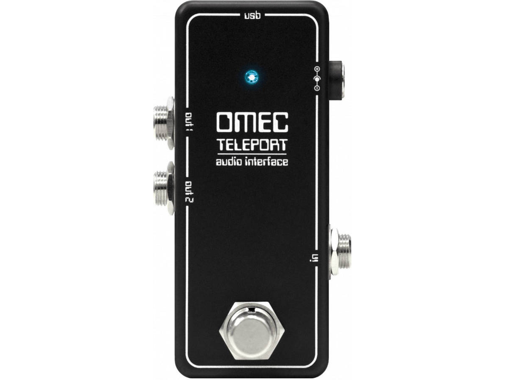 Pedal ORANGE Teleport