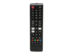 Mando A Distancia De Repuesto Para Televisores Samsung Un65tu7000fxzc, Un70tu7000fxza Y Un75tu7000fxza