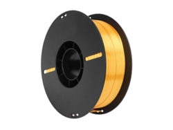 Filamento Pla 1.75mm Para Impresora 3d Cor Única 1kg 340m 40-500mm/s Prototipagem Manufatura