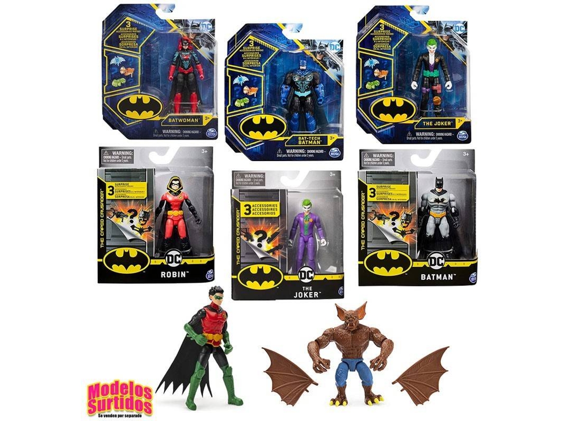 Batman surtido de figuras de 10 cm