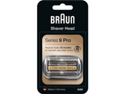 Cabezal de repuesto Braun 94m