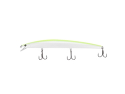 Lure De Pez Minnow De Metal, Atracción De Pez Biónico, Alta Dureza Y Durabilidad, Anzuelo Explosivo De Banderilla Azul Topmouth Culter Dw1066
