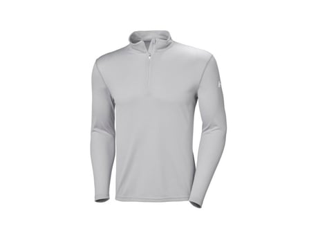 Camiseta para Hombre HELLY HANSEN (M - Gris)