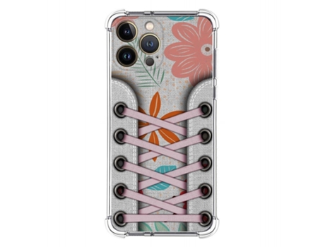 Carcasa iPhone 13 Pro Max (6.7) TUMUNDOSMARTPHONE Dibujos Antigolpes Multicolor
