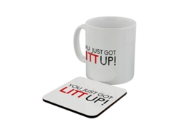 Taza XGF Acabas de conseguir taza y amperiosConjunto montaña