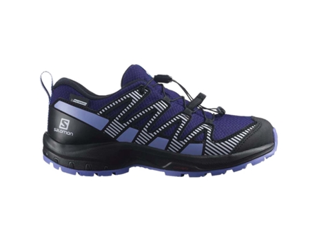 Zapatillas de Mujer SALOMON Xa Cswp Multicolor (37)