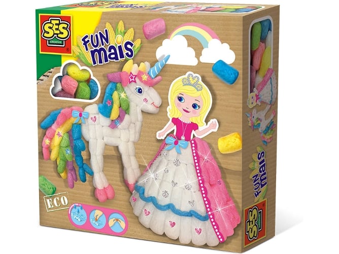 Juego de Artesanato SES CREATIVE 24983