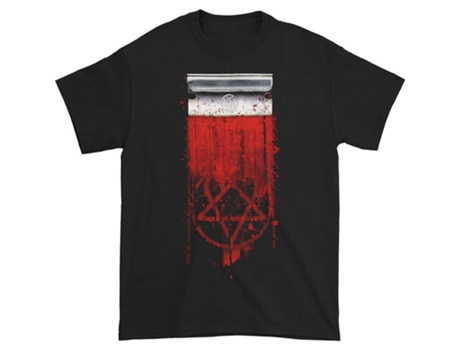 Camiseta ROCKINSTONE Razor de ÉL (XL)
