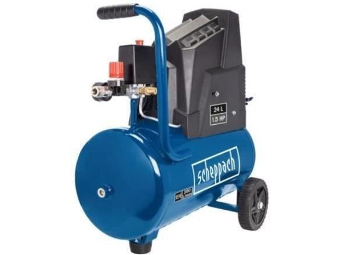 Scheppach Compressor - 24L - 1100W - HC30OX