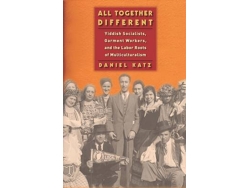 Libro All Together Different de Daniel Katz (Inglés - Tapa Dura)