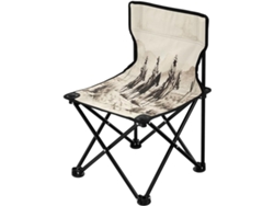 Silla Plegable Ligera Desert Tribe Resistente Duradera Portátil Fácil De Instalar