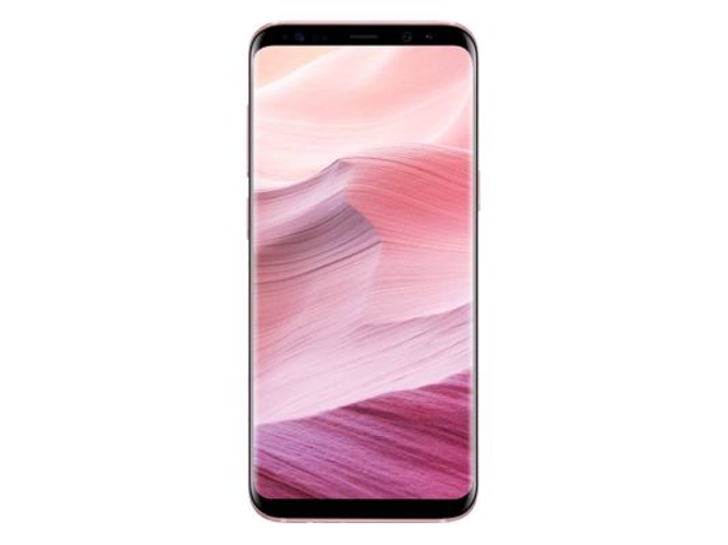 Smartphone SAMSUNG Galaxy S8 (5.8'' - 4 GB - 64 GB - Rosa)