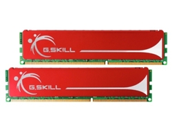 Memoria Ram G.SKILL 4GB DDR3 PC-12800 CL9 2 x 2 GB 1600 MHz