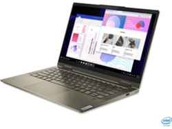 Portátil LENOVO IdeaPad 3 CB 14IGL05 (14'' - Intel Celeron N4020 - RAM: 8 GB - 64 GB - Intel UHD Graphics 600)