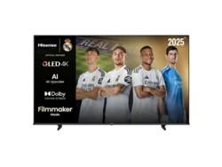 TV HISENSE 50E7Q (QLED - 50'' - 126 cm - 4k Ultra HD - Smart TV)