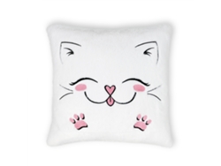 WP MERCHANDISE Gato Almohada de Felpa 33 Cm