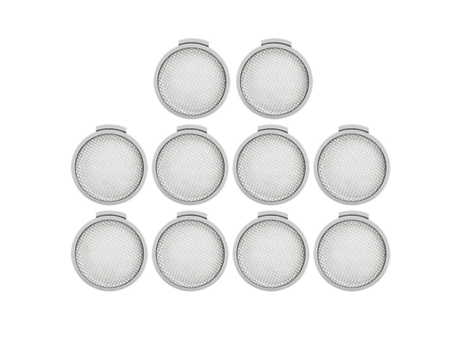 Accesorio Aspiradoras Universal Compatibilidad 10 uds Filtros Hepa H7 H7
