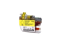 Cartucho de tinta Brother LC3219XL Amarillo - Compatible - GOEIK