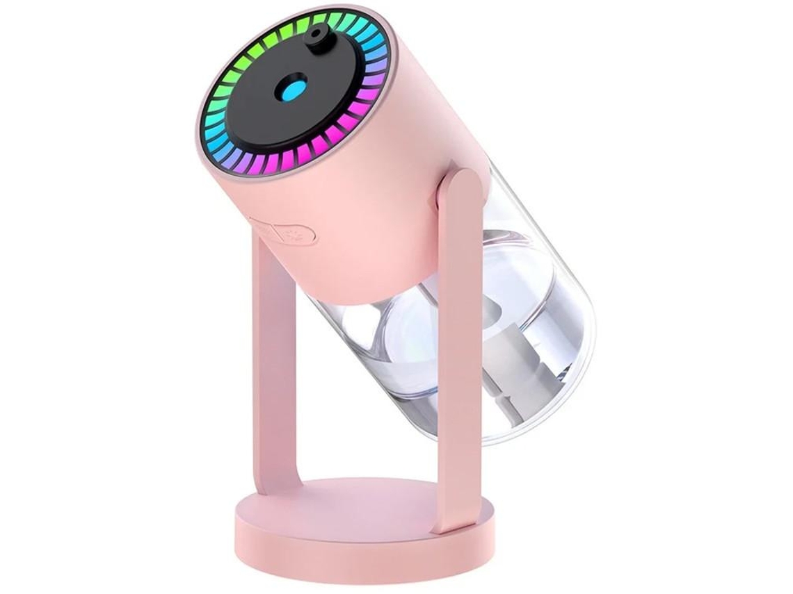 Proyector Estrella Alimentado Por Usb Temporizador De 6 A 8 Horas Iluminación Colorida Para Un Ambiente Relajante En Cualquier Lugar Rosa Yizhood