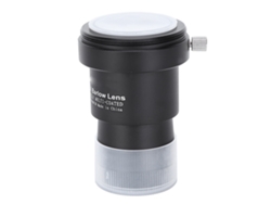 Lente de aumento 5x para telescopio astronómico, 1,25 pulgadas, accesorio para telescopio
