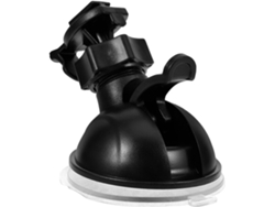 Soporte para cámara de coche con ventosa y rotación, estable, compatible con cámaras de salpicadero y sistemas de navegación. Jortmrd