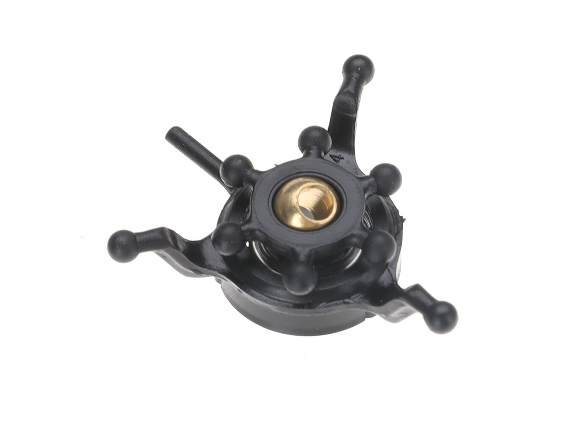 1 Pcxk K150 Little Squirrel As350 Rc Helicopter Spare Parts Swashplate