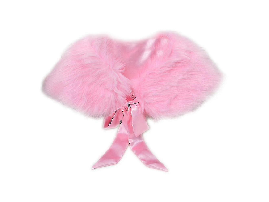 Capa de niña de las flores, estola de boda, vestido de fiesta de Navidad, disfraz, regalo Hengjian