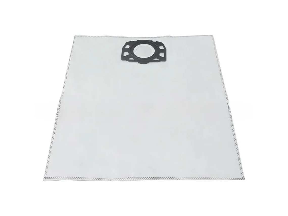Pack 12 bolsas filtro compatibles Karcher WD4/WD5/WD6/MV4/MV5/MV6. Repuesto.