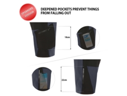 Pantalones Cortos De Ciclismo 3d Para Hombre Tomshoo Con Acolchado, Transpirables, De Corte Holgado, Para Deportes Al Aire Libre.