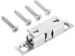 Pestillo Deslizante Cerradura De Cerrojo 70 Mm, Resistente, Suave, Moderno