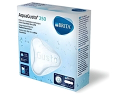 Filtro de depósito de agua Aqua Gusto de 250 litros para cafeteras Brita