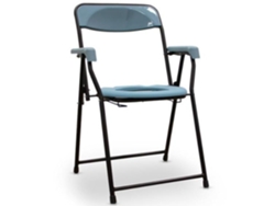 Silla WC Sanitaria Luxury con Reposabrazos ORTOPRIME
