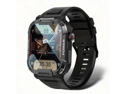 Reloj inteligente Juege 2023 de grado militar para hombres y mujeres, IP68, resistente al agua, voz IA, llamadas inalámbricas, para Ly Ebike