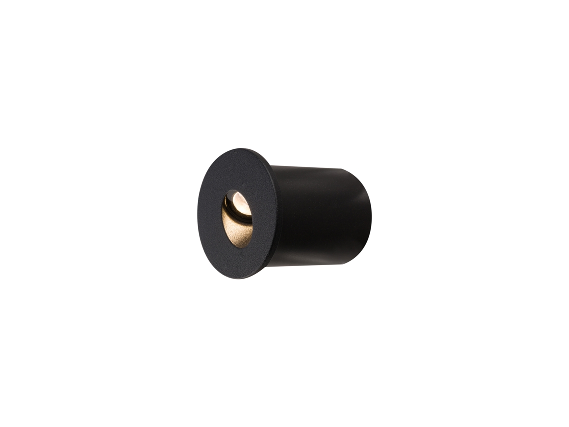 Lámpara NOWODVORSKI Oia Led Black (Negro - Aluminio)