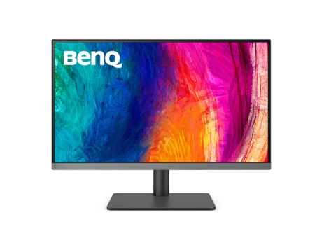 Monitor Gaming BENQ DesignVue PD2706U (Negro - LED - IPS - LCD - Flicker free - 27 - 4K Ultra HD - 5 ms)