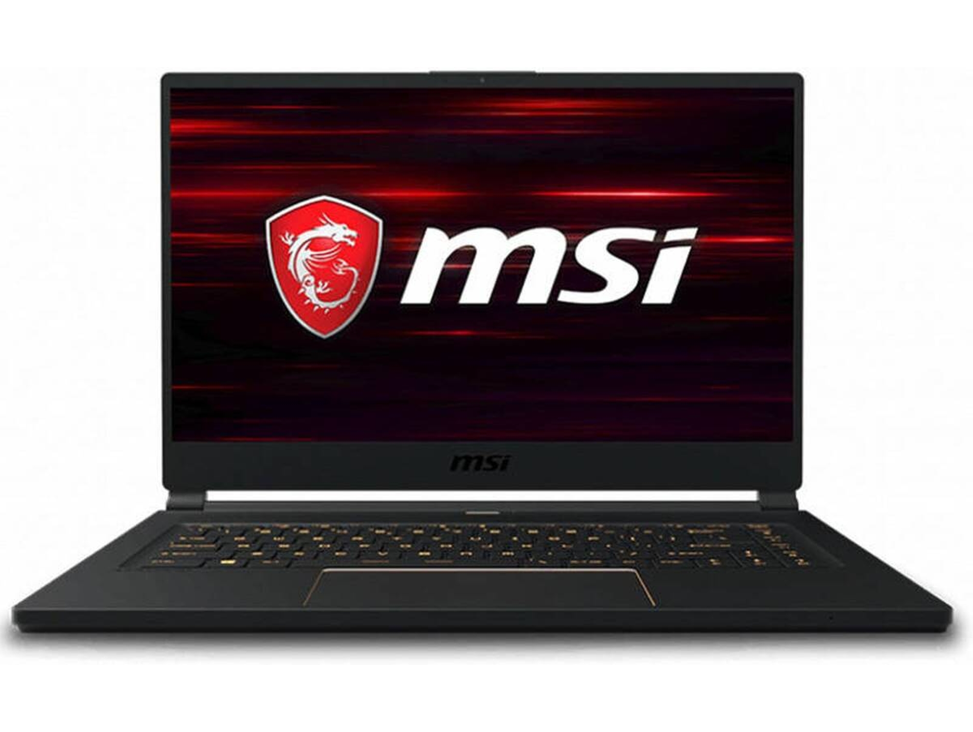 Portátil Gaming MSI GS65 Stealth 9SF-454ES (Intel Core i7-9750H - NVIDIA GeForce RTX 2070 MAX Q - RAM: 32 GB - 1 TB SSD - 15.6'')