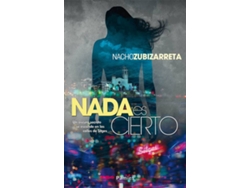 Libro Nada Es Cierto de _Nacho Zubizarreta (Español)