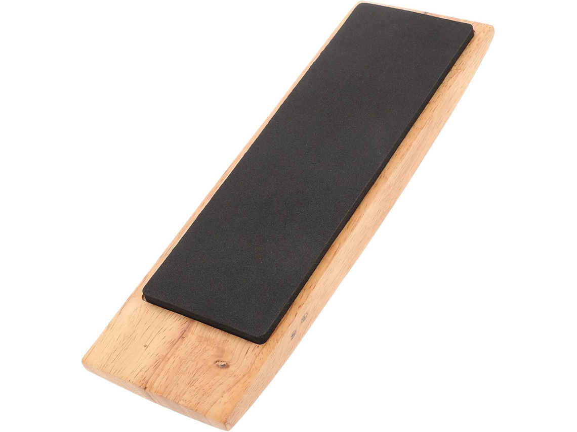 Tablero de entrenamiento giratorio de madera