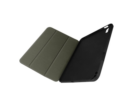 Funda iPad 10 2022 Solapa Soporte Vídeo Teclado rosado AVIZAR