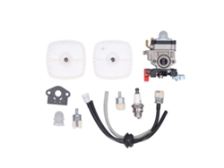 Kit De Carburador Para Desbrozadora Shindaiwa 81742 Ah242 T242x, Pieza Original Oem 62100-81010 Zenoah G23lh
