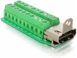 Cable Adaptador DELOCK 20pin