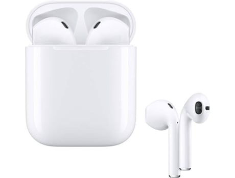 Auriculares Bluetooth True Wireless PHONECARE Apple iPhone X / XS (In Ear - Micrófono - Noise Cancelling  - Blanco)